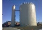 BIOPAQ®UASB+ - Anaerobic COD Removal And Biogas Production