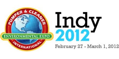 Pumper and Cleaner Environmental Expo Indy 2012