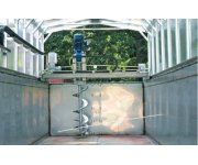 Evaluating composting for contingency bases
