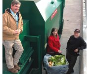 Trimming costs with Composting