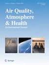 Air Quality, Atmosphere and Health