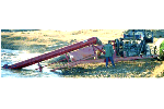 Crisafulli - L-Series - Diesel-On-Frame Long Hitch Trailer Pumps