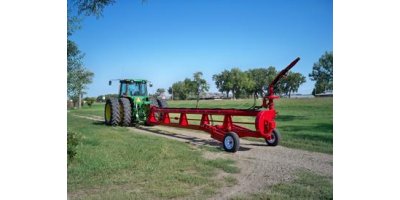 Crisafulli - PTO Powered Slurry Trailer Pumps