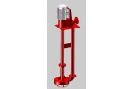 Crisafulli - 4 Inch S-Series - Vertical Pumps