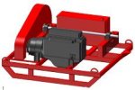 Crisafulli - Diesel PTO Power Unit - Skid Mounted