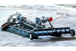 Crisafulli Dredges - Cabled Traverse System
