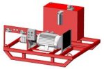 Crisafulli - Electric Hydraulic Power Unit - Skid Mounted