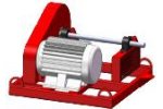 Crisafulli - Electric PTO Power Unit - Skid Mounted