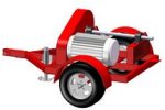 Crisafulli - Electric PTO Power Unit - Trailer Mounted