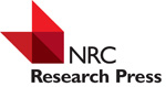 Canadian Science Publishing (NRC Research Press)