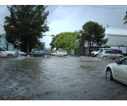 Go with the flow in flood prediction