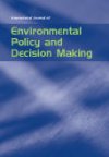 International Journal of Environmental Policy and...