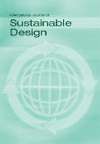 International Journal of Sustainable Design...