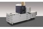 HSM - AK 1407 Kontinuo - Channel Baling Presses