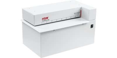 HSM - ProfiPack 400 - Cardboard Perforator