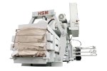 HSM - VK 1210 - Channel Baling Presses