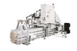 HSM - VK 2306 - Channel Baling Presses