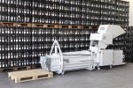 HSM PET - CP 4988 - Crusher Press Combination