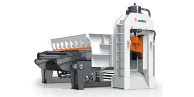 Metso - LUC - Scrap Shear
