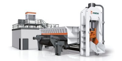 EtaCut - Scrap Shear