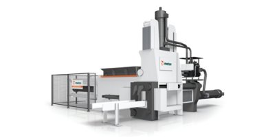 Lindemann - Triple-Acting Scrap Baling Presses