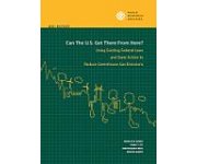 Can the U.S. get there from here? Using existing federal laws and state action to reduce greenhouse gas emissions