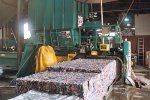 Badger - Two Ram Balers