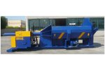 Ecotecnica  - Manta 54 - Small Footprint Baler / Small Footprint Logger