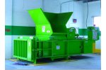 Piranha - Horizontal Baler
