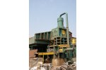 TG Ferrous Baler