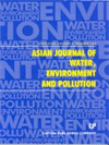 Asian Journal of Water, Environment and Pollution