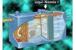 LIQUI-NOMIX - Liquid/Liquid Coalescer Pads