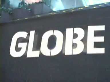 Globe Sneak Peek