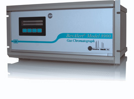 BevAlert - Model 8900 - Multi-purpose Gas Chromatograph