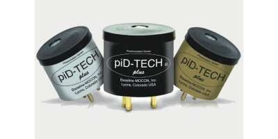 piD-TECH plus - Photoionization Sensors