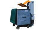 KK - 1100 - Bin Press Compactor