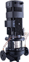 Grundfos In-line Pumps (TP/TPE)