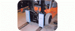 Forklift Stabilising Magnets