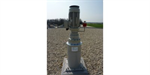 Vertical Shaft Agitator