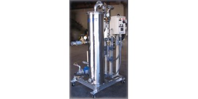 Portable SVE Blower Systems
