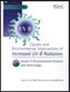 Causes and Environmental Implications of Increased UV-B Radiation