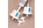 Single Sample High Capacity, Disposable Groundwater Filter Capsule
