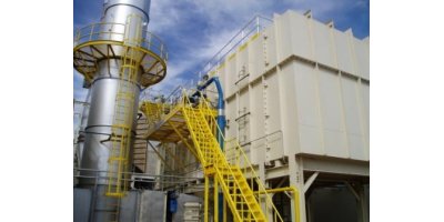 CLEANSWITCH - Regenerative Thermal Oxidizer (RTO)