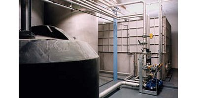MEGTEC - Bioscrubber for Solvent Abatement Applications