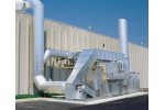 Megtec Magnum - Catalytic Oxidation with Worldwide Regulatory Compliance