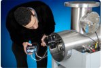 Jaz - Quartz Sleeve Output Verification Device