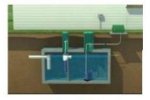 BioBarrier  - Membrane Bioreactor Residential Wastewater Treatment System