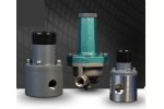 Sentinel - Diaphragm Pressure Relief Valves