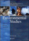 International Journal of Environmental Studies