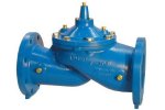 Model 206-PG / S206-PG - Reduced-Port, Single Chamber, Hydraulically Operated Valve
